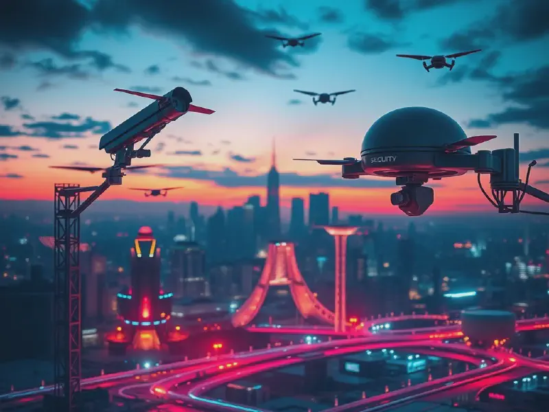 Discover Comprehensive Security Platforms with Reliance Defence Excellence